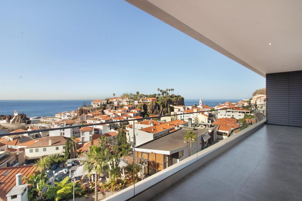 Sunset Bliss Apartment Câmara de Lobos Exterior foto
