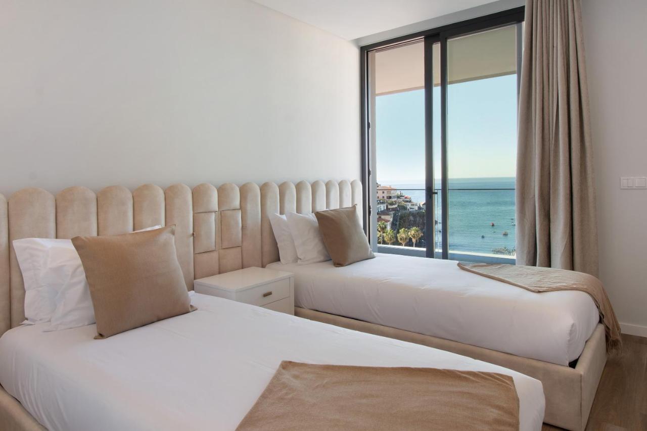 Sunset Bliss Apartment Câmara de Lobos Exterior foto