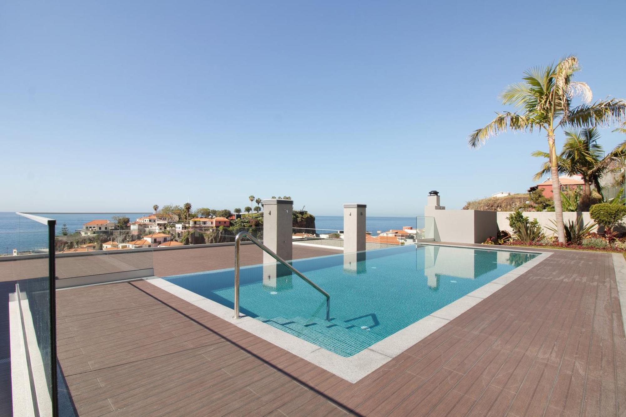 Sunset Bliss Apartment Câmara de Lobos Exterior foto